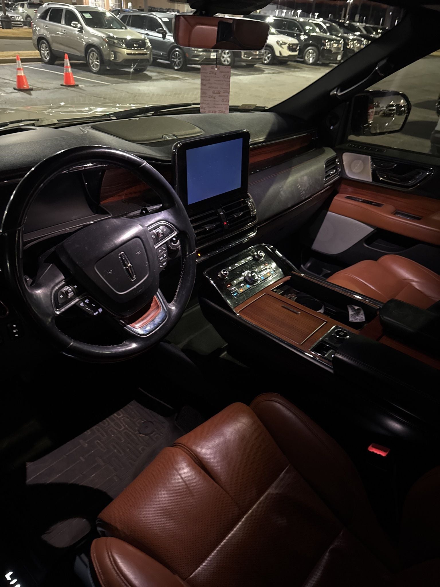 2018 Lincoln Navigator L Reserve