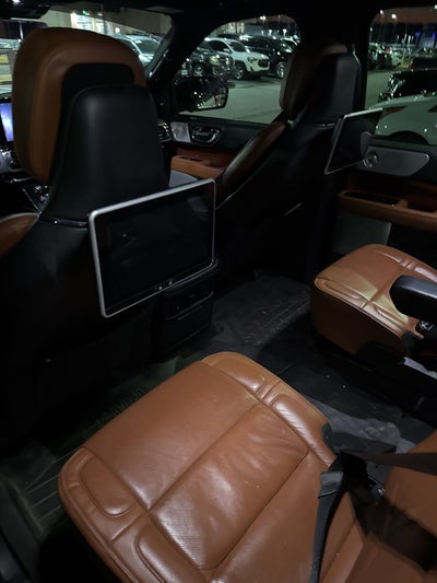 2018 Lincoln Navigator L Reserve