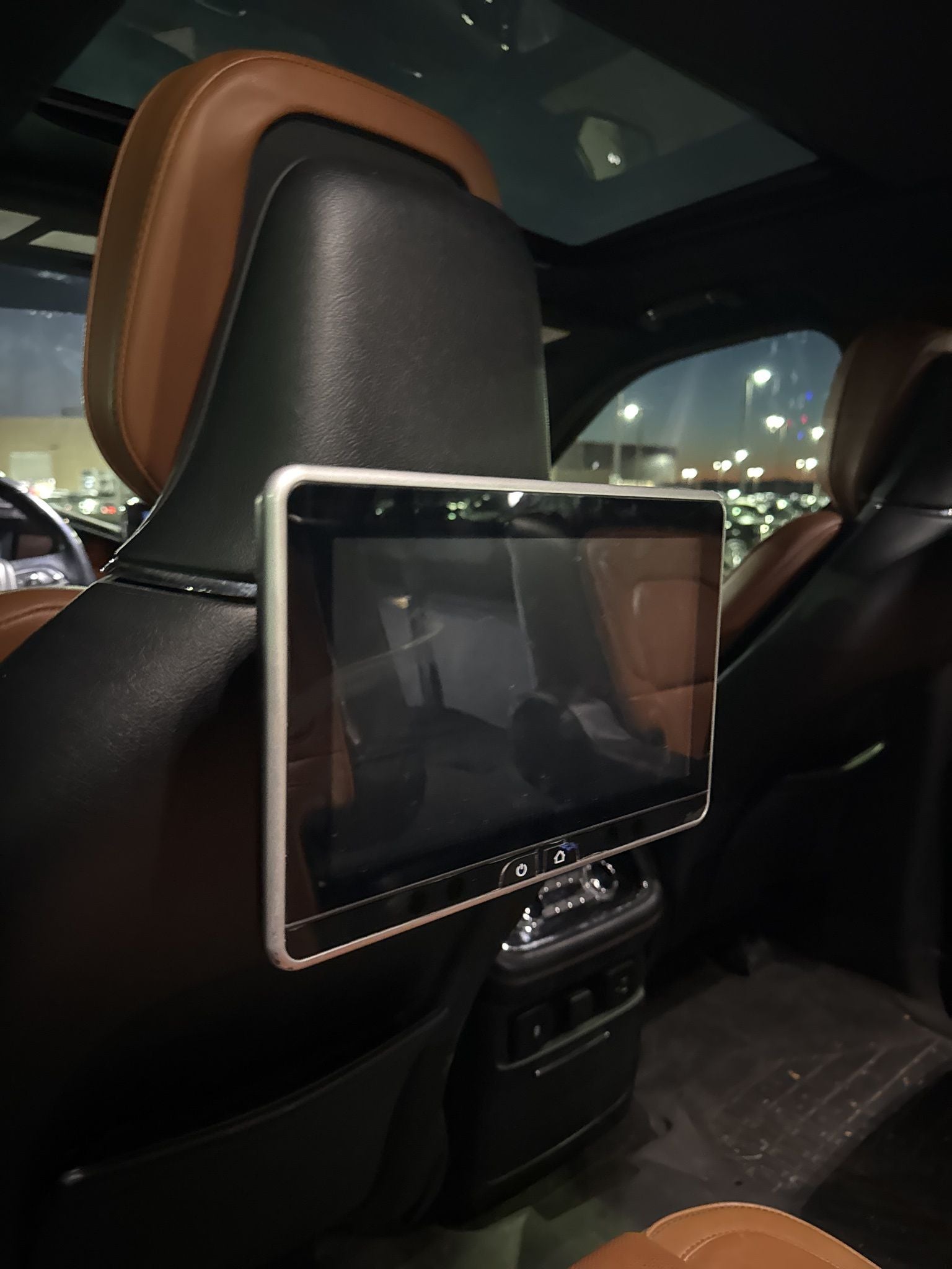 2018 Lincoln Navigator L Reserve