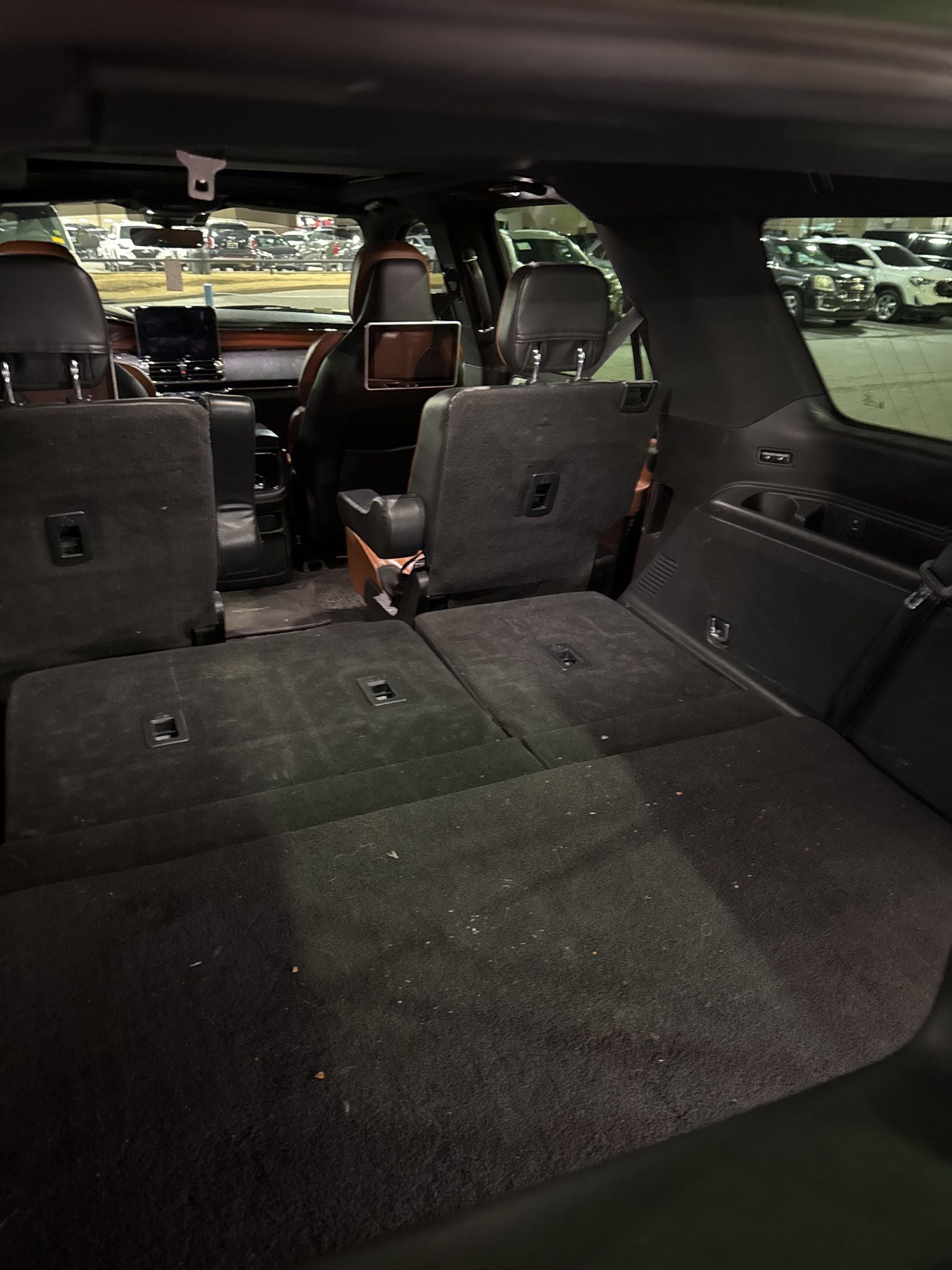 2018 Lincoln Navigator L Reserve