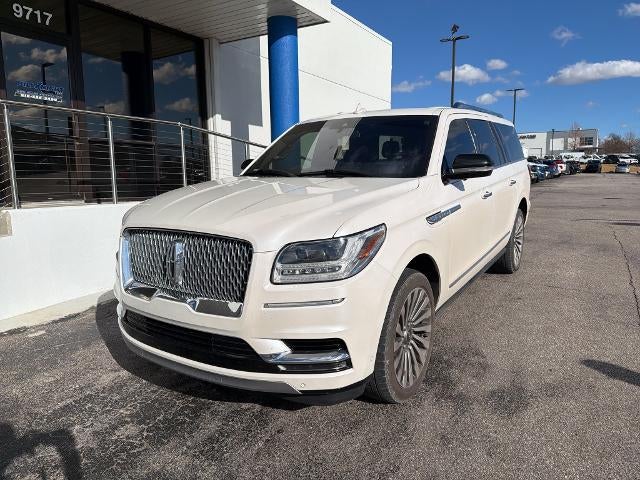 2018 Lincoln Navigator L Reserve