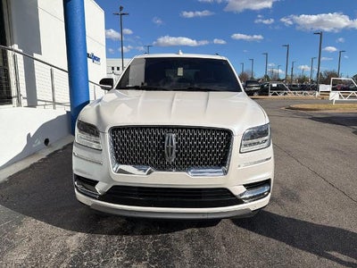 2018 Lincoln Navigator L Reserve