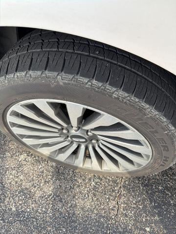 2018 Lincoln Navigator L Reserve