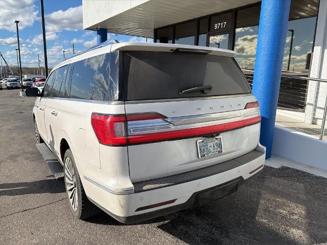 2018 Lincoln Navigator L Reserve