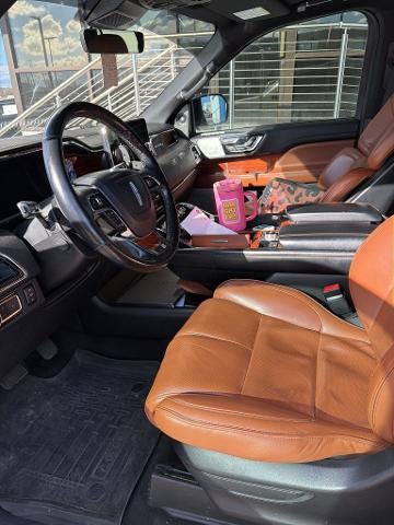 2018 Lincoln Navigator L Reserve