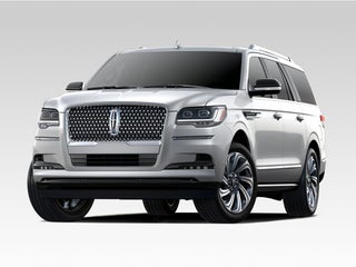 2022 Lincoln Navigator L Black Label