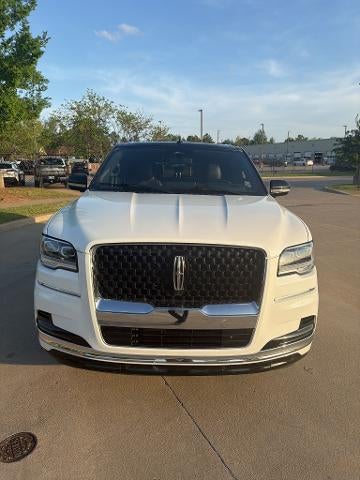 2022 Lincoln Navigator L Black Label