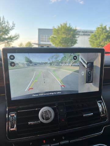 2022 Lincoln Navigator L Black Label