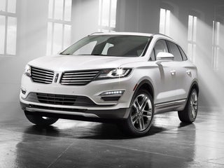 2015 Lincoln MKC Reserve
