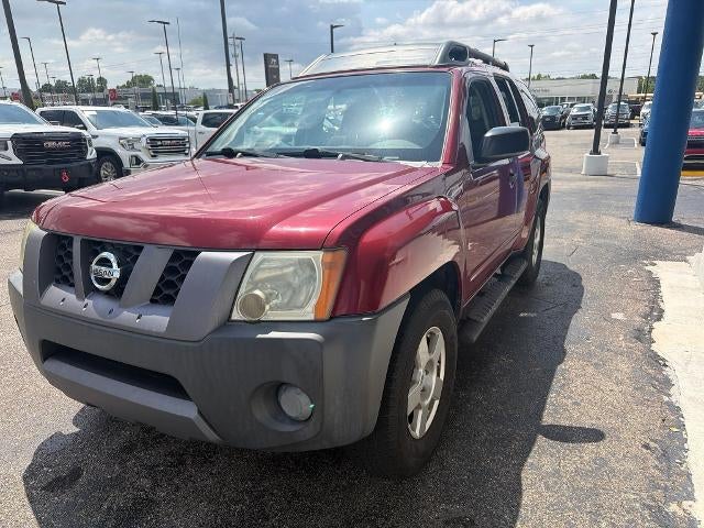 2007 Nissan Xterra S