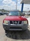 2007 Nissan Xterra S