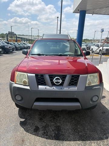 2007 Nissan Xterra S
