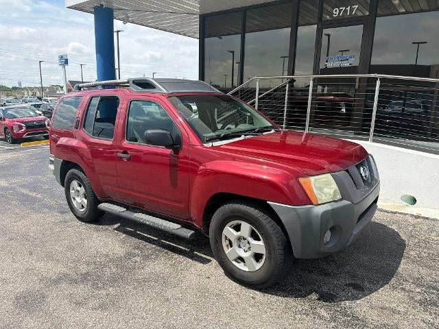 2007 Nissan Xterra S
