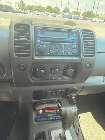 2007 Nissan Xterra S
