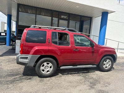 2007 Nissan Xterra S