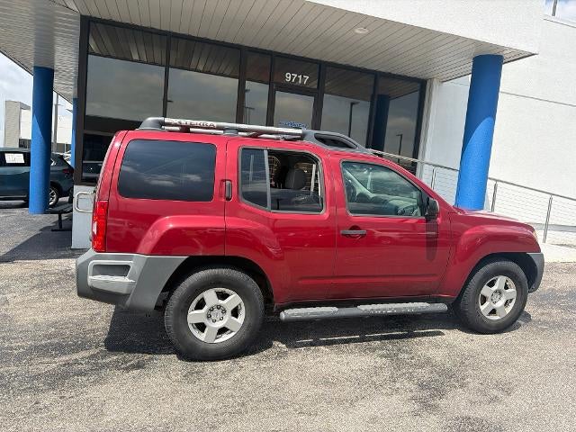2007 Nissan Xterra S