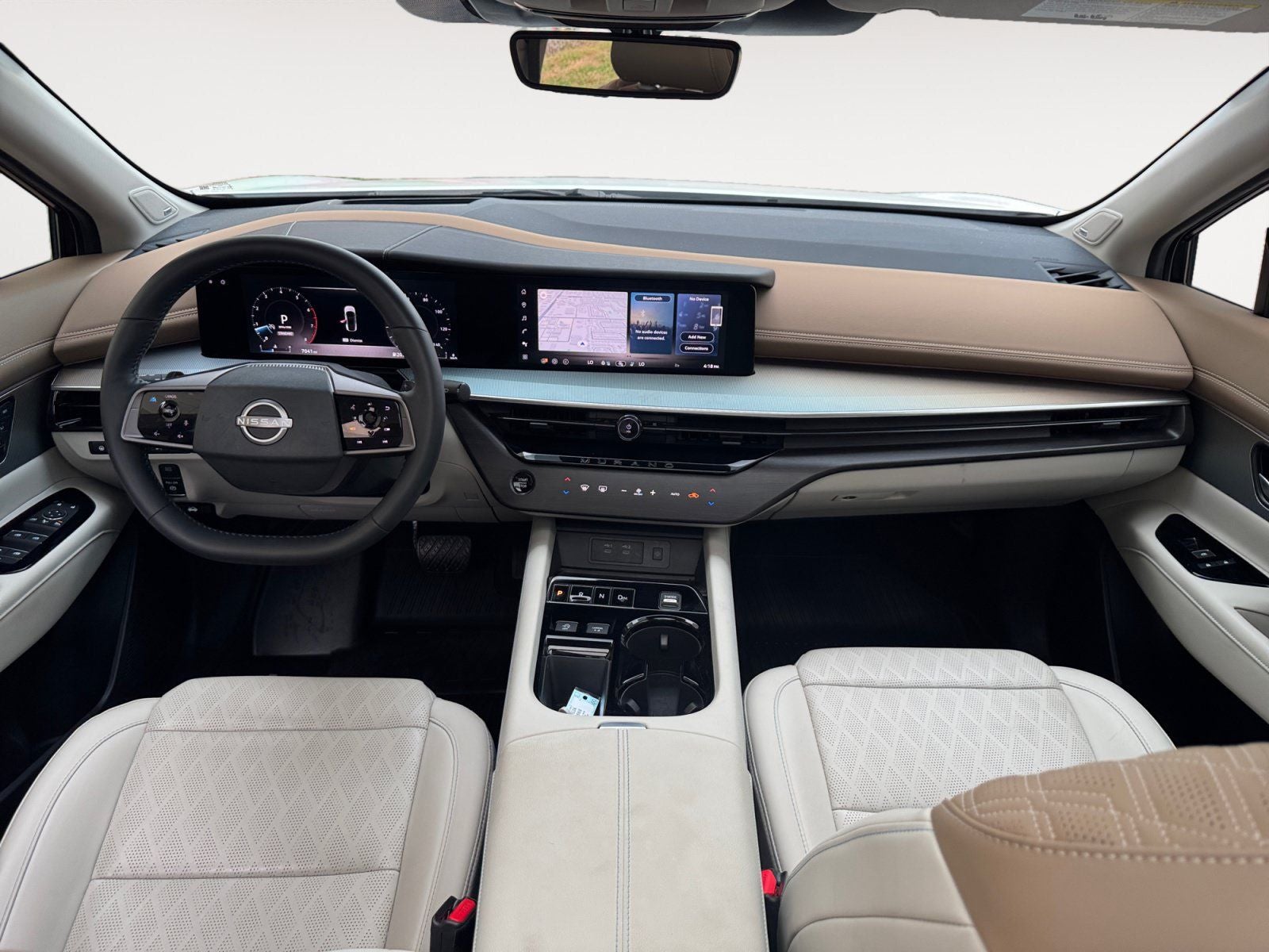 2025 Nissan Murano Platinum