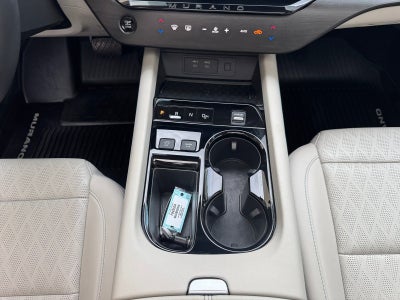 2025 Nissan Murano Platinum