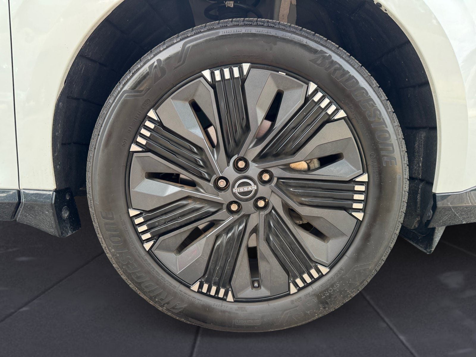 2025 Nissan Murano Platinum