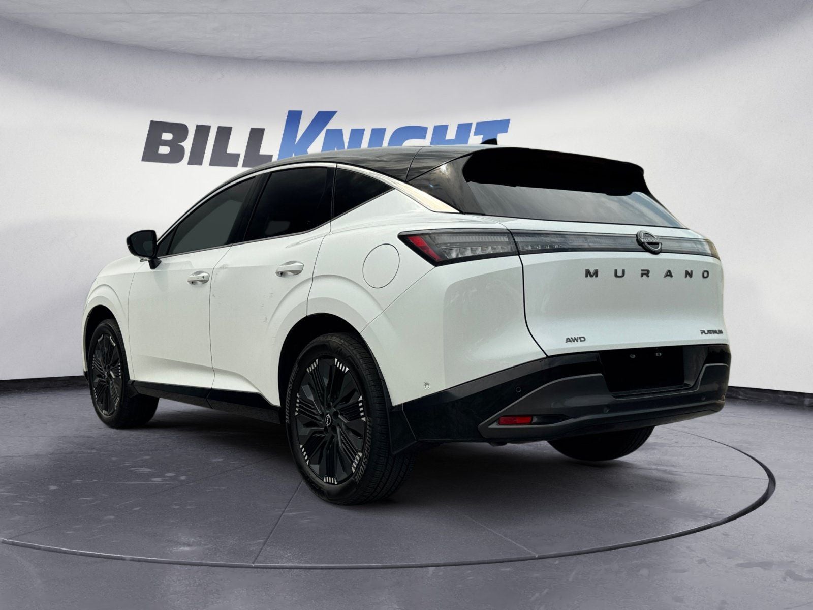 2025 Nissan Murano Platinum