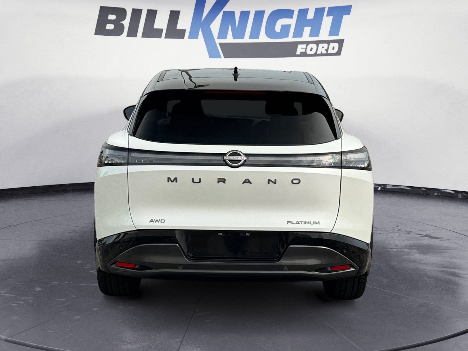 2025 Nissan Murano Platinum