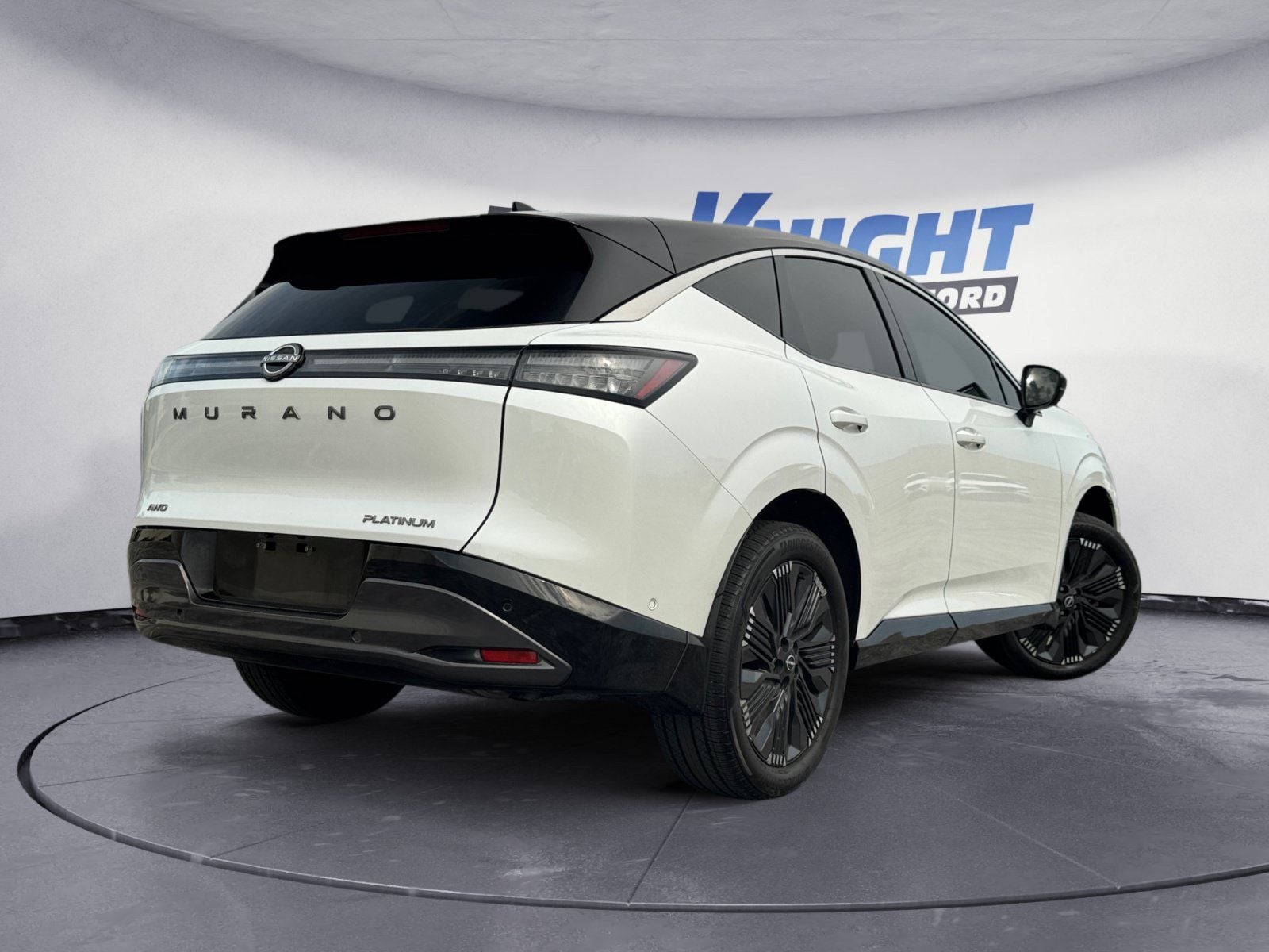 2025 Nissan Murano Platinum