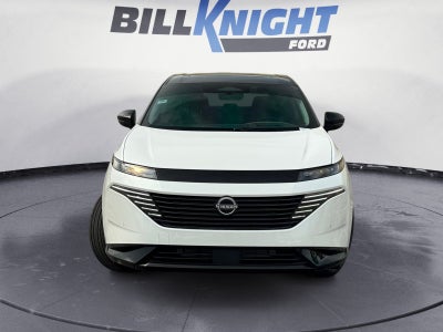 2025 Nissan Murano Platinum