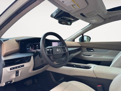 2025 Nissan Murano Platinum