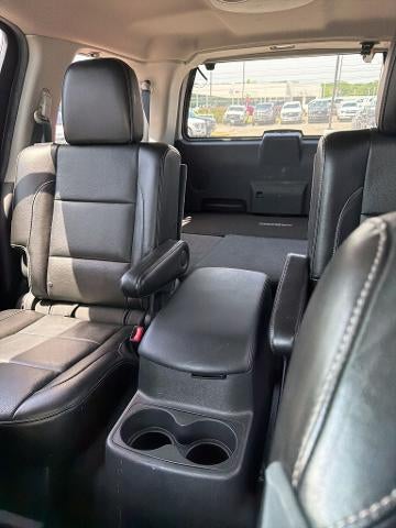 2014 Nissan Armada Platinum