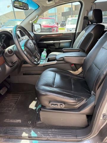 2014 Nissan Armada Platinum