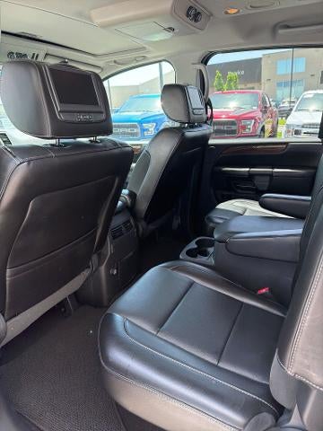 2014 Nissan Armada Platinum