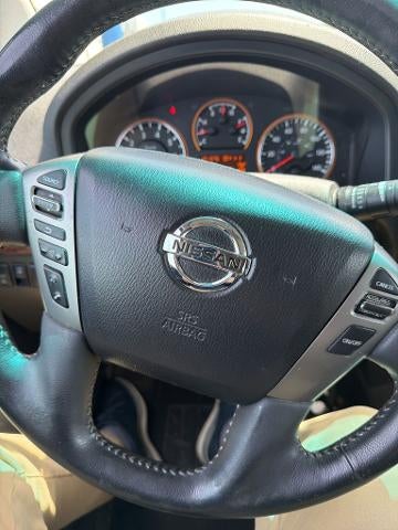2014 Nissan Armada Platinum