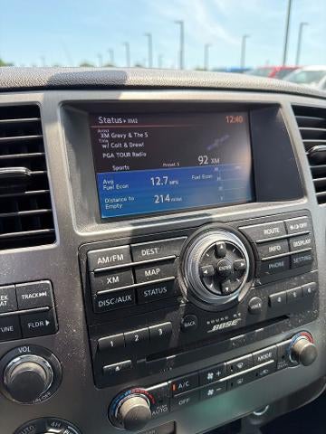 2014 Nissan Armada Platinum