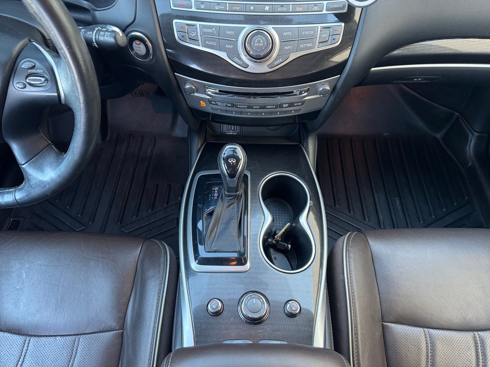 2020 INFINITI QX60 LUXE