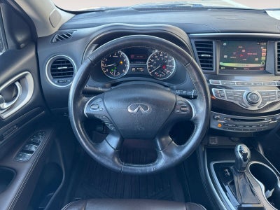 2020 INFINITI QX60 LUXE