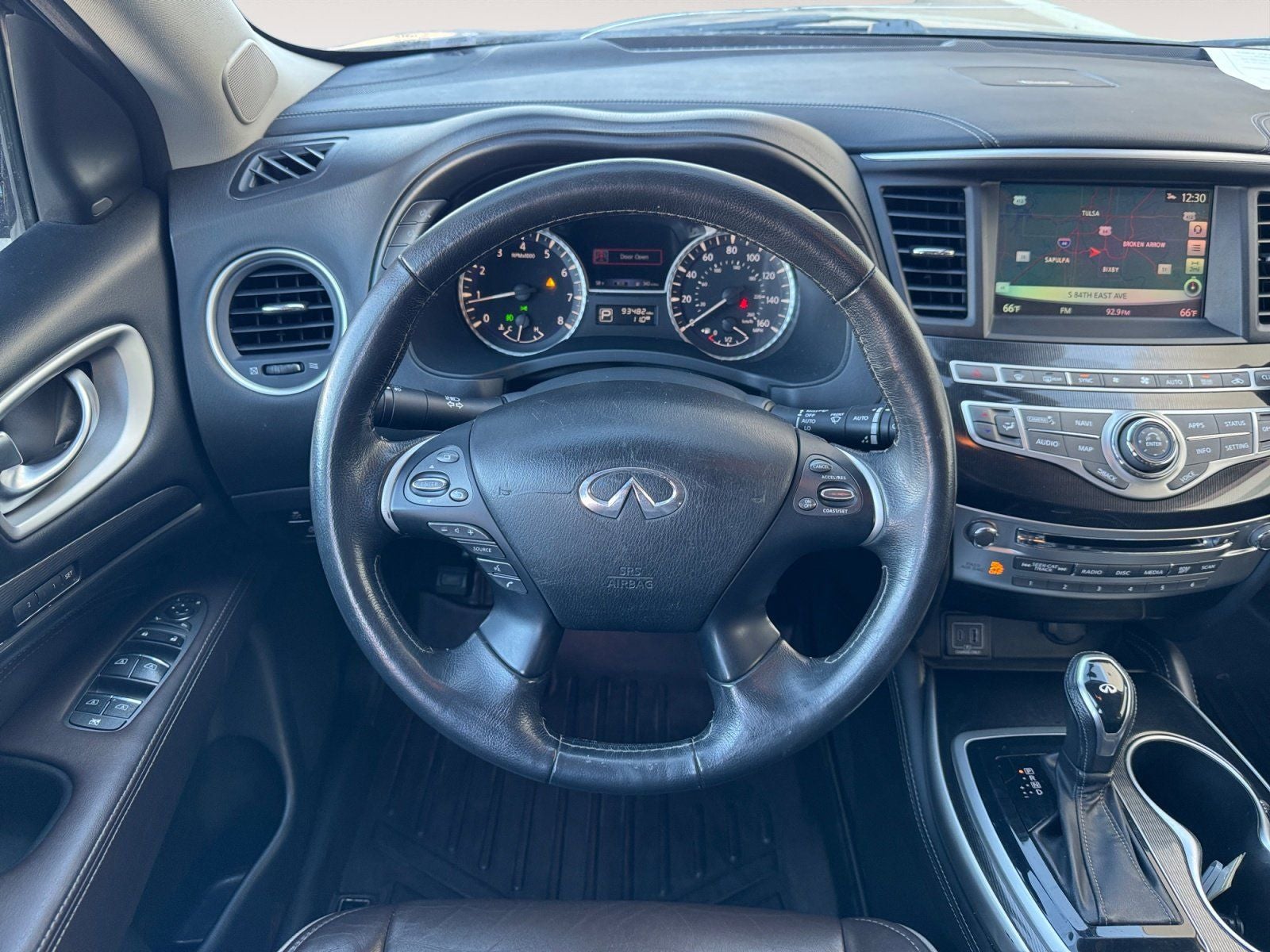 2020 INFINITI QX60 LUXE