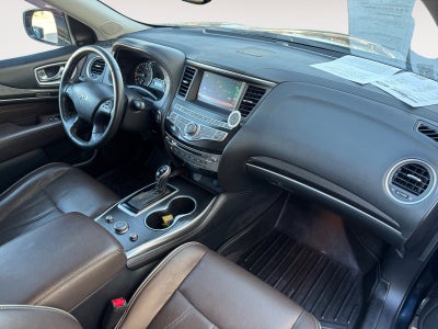 2020 INFINITI QX60 LUXE