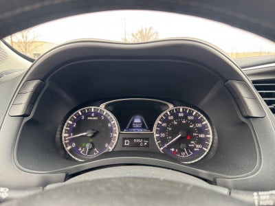 2020 INFINITI QX60 LUXE