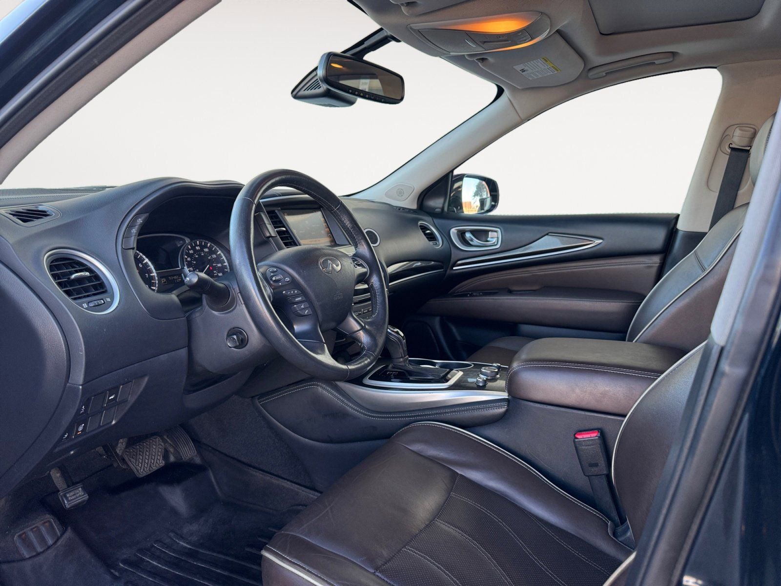 2020 INFINITI QX60 LUXE