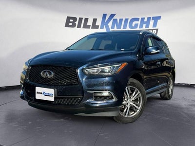 2020 INFINITI QX60 LUXE