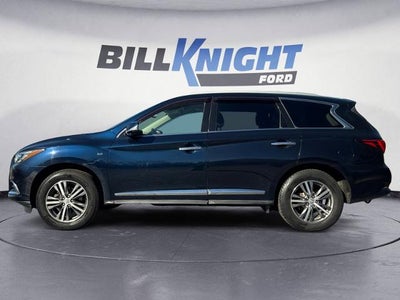 2020 INFINITI QX60 LUXE