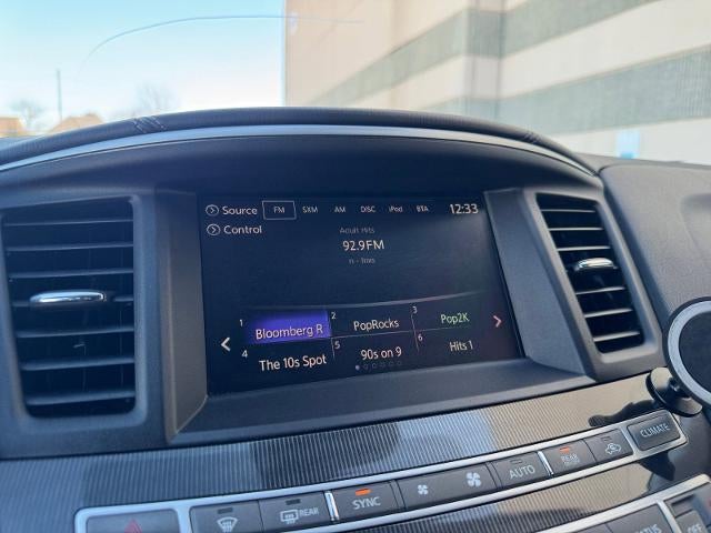 2020 INFINITI QX60 LUXE