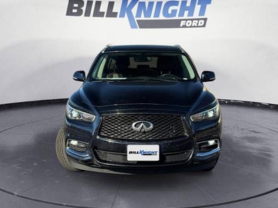 2020 INFINITI QX60 LUXE