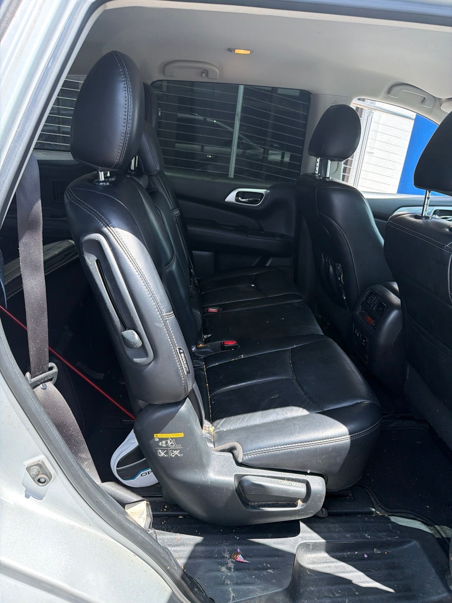 2020 Nissan Pathfinder SL