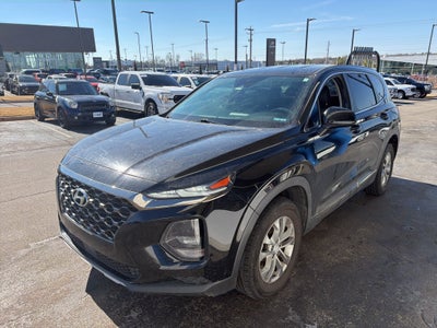 2019 Hyundai Santa Fe SE
