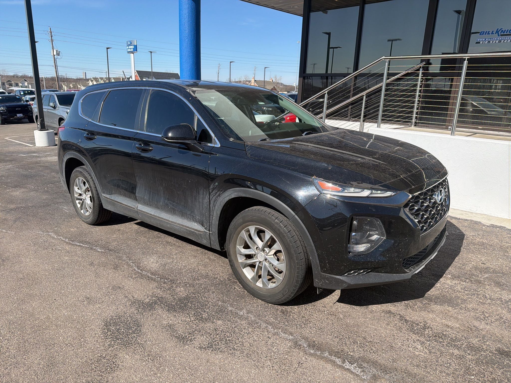 2019 Hyundai Santa Fe SE