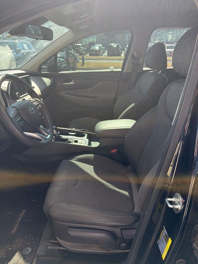 2019 Hyundai Santa Fe SE