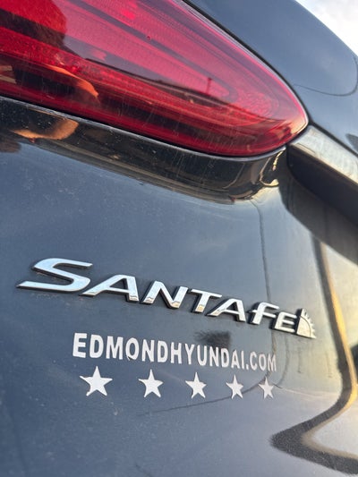 2019 Hyundai Santa Fe SE