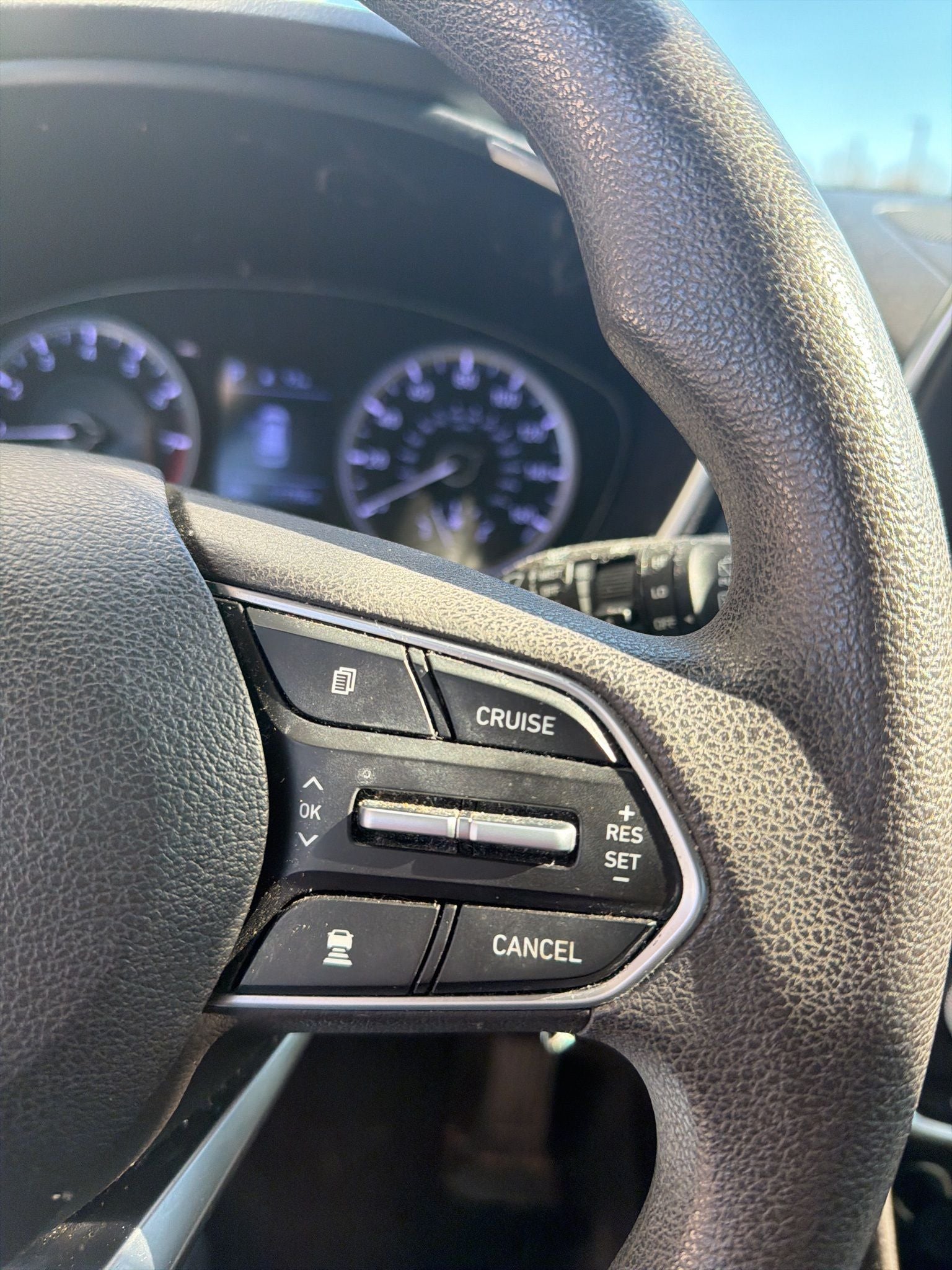 2019 Hyundai Santa Fe SE