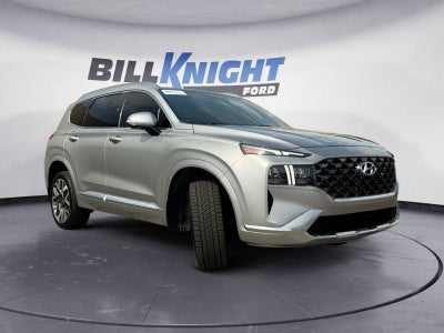 2023 Hyundai Santa Fe Calligraphy